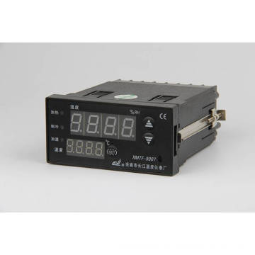 XMT-9007 Intelligenter PID-Temperatur und Feuchtigkeitsregler